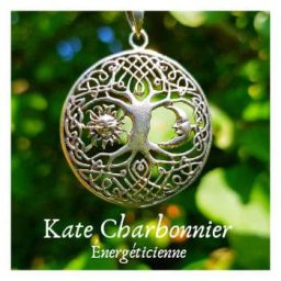 Kate Charbonnier Energéticienne
